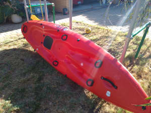 Finn double kayak 3.2 m
