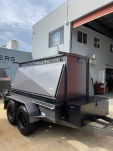 NEW OFF-ROAD BUILDERS TRAILERS - Finance available from $40 per week