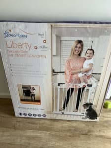 Security Gate for Babies or Pets