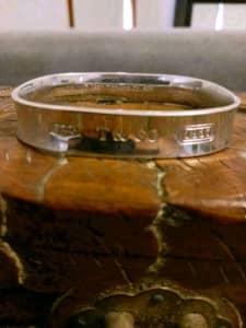 Tiffany & Co: Tiffany 1837 silver bracelet