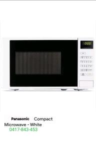 Panasonic Compact 28L Microwave 0ven.. (440mm(W) x 300mm(D) x 250mm(H)