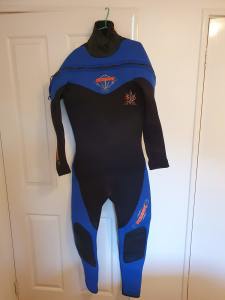 Diving suit/wetsuit - Oceanic 7500