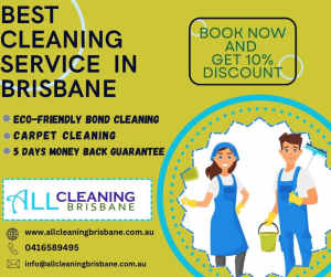 Professional Bond Cleaning