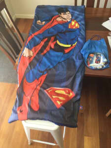 Superman Sleeping bag