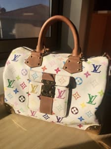 AUTHENTIC Louis Vuitton Montsouris MM Backpack, Bags, Gumtree Australia  Brisbane South West - St Lucia