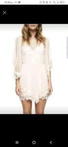 Alice McCall lucky charm dress size 12