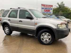 *** 2003 FORD ESCAPE XLS *** AUTOMATIC *** FINACNE AVAILABLE ***