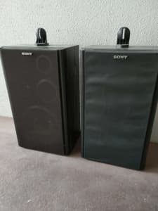 Sony Speaker System SS-D105