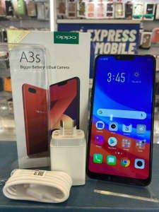 OPPO A3s 32GB 4G Dual Sim UNLOCKED with 12 Months Warranty