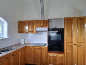 3  1 study 2 baths furnished renovated house for family
