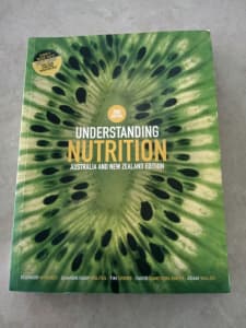 Understanding Nutrition Australia and New Zealand Edition Book
