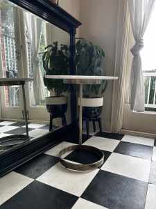 Brosa Marble Side Table / End Table