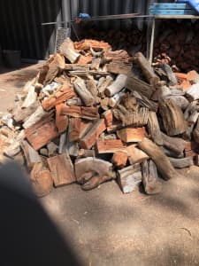 Firewood redgum and grey box 🔥🔥🔥