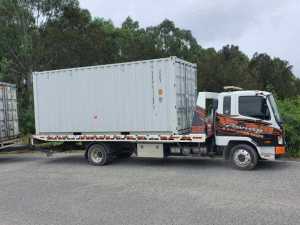 20ft newbuild containers PAY ON DELIVERY 