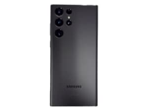 Samsung Galaxy S22 Ultra Sm-S908e 128GB Black