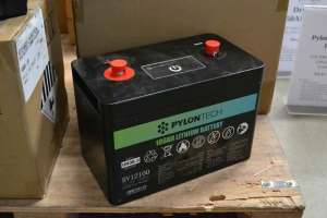 NEW PylonTech Lithium Battery 100AH