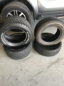 Torana LH LX tyres 