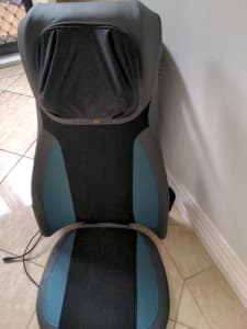 Homasa massage seat for chair