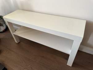 IKEA TV bench