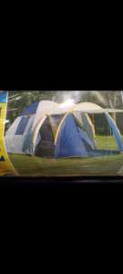 Tent 4 person adult family