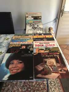 Collectables LP records