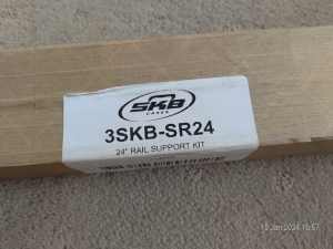 SKB cases 24 inch rail support kit x3