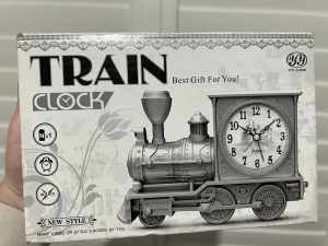 Clock Train