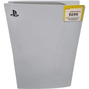 Sony Playstation 5 (PS5) 500GB Cfi-1202A White 002500493662