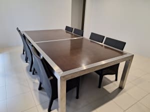 Large Custom Indoor/Outdoor Table
