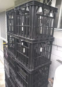 Milk Crates Storage or Project