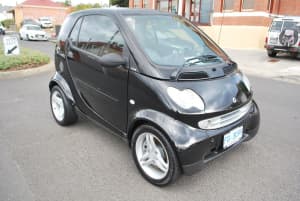 2005 Smart ForTwo COUPE