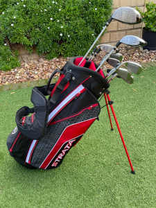 Strata Golf Clubs, complete set