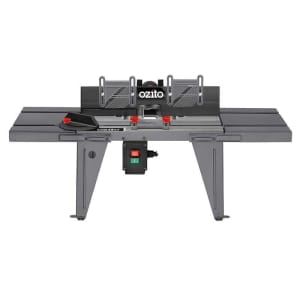 WOODWORKING ROUTER TABLE OZITO
