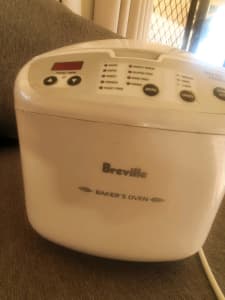 Breville bakers oven