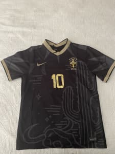 Brazil football/soccer jersey 2022