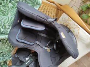 Mothers choice car seat