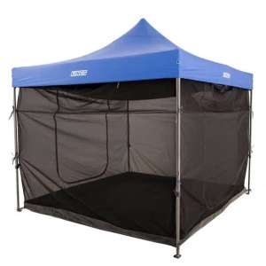 Kings gazebo 3.3m new with insect proof room tent