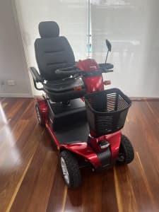 2023 Mobility Scooter Pathrider 130XL
