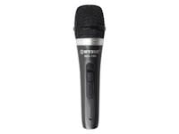 Precision Audio Wired Wg-198 Black Microphone 033700243702
