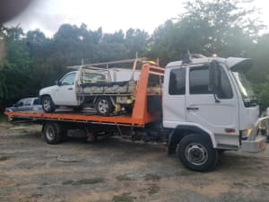 Towing service 