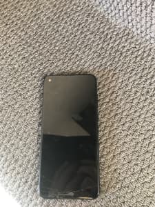 SAMSUNG A11 SLIGHTLY CRACK !!SELLING CHEAP!!