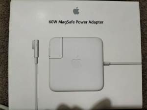 60W MagSafe Power Adapter (For Older Macbooks)