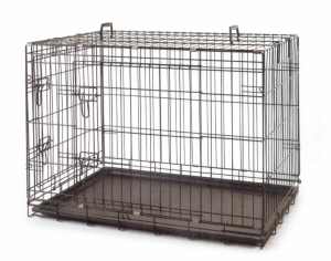 Brand New 42 X-Large Collapsible Metal Pet Dog Puppy Cage Crate *ED624