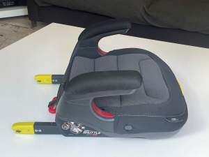 Pre Perego Car Booster Seat - Excellent Condition