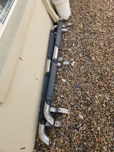 Px1 ford ranger side steps good condition 