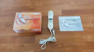 Brand New Blue Light Ionising Phototherapy Skin Massager