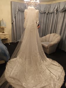 Stunning Wedding Dress 