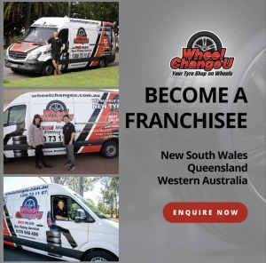 Become a Wheel Change U franchise Partner Today 