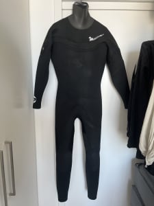 Surfing Wetsuits Made in Japan