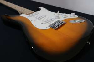 Squier Affinity Series Stratocaster w/ Soft Case